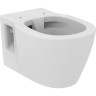 Унитаз подвесной IDEAL STANDARD Connect E822301 с крышкой